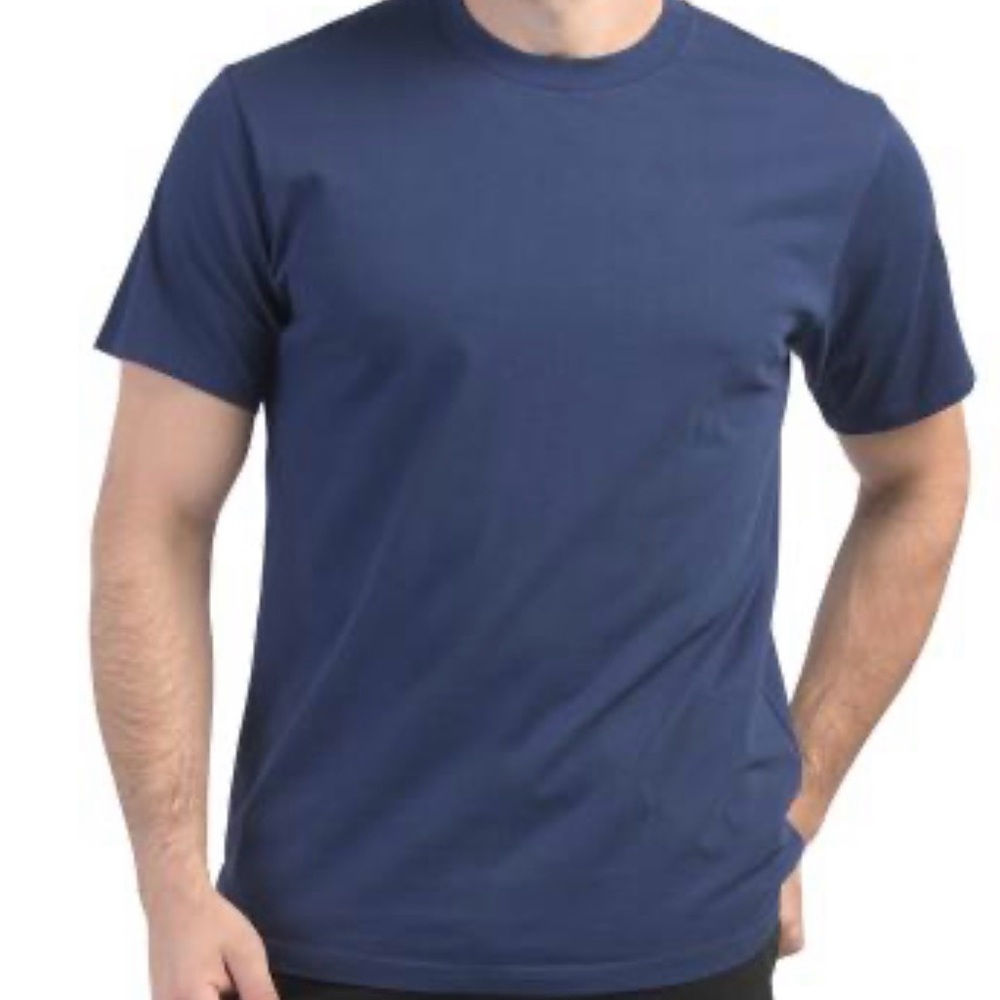 Levi's Classic Blue Short Sleeve Tee